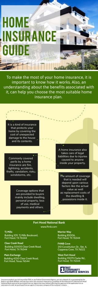 Home Insurance Guide