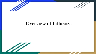 Overview of Influenza