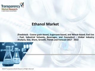 Ethanol Market