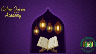 Online Quran Academy