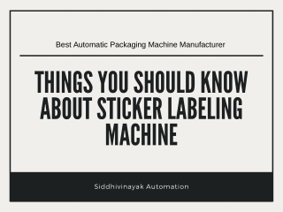 Buy Shrink Sleeve Applicator Machine – Siddhivinayak Automation