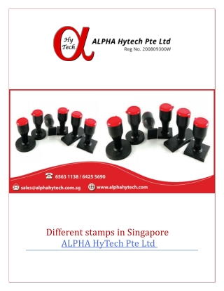 SingaporeDifferent stamps in SingaporeDifferent stamps in SingaporeDifferent stamps in SingaporeDifferent stamps in Sing