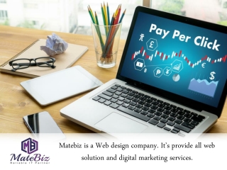 Matebiz - Where can I Buy PPC Services In India?