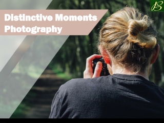 Distinctive Moments Photography