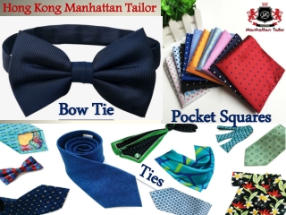 Bow Tie Shop Hong Kong | Where to Buy Ties in Hong Kong