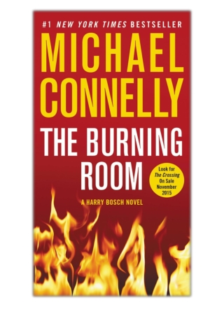 [PDF] Free Download The Burning Room By Michael Connelly