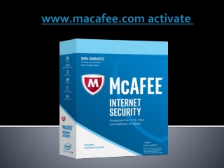 www.macafee.com activate