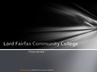 Lord Fairfax Community College