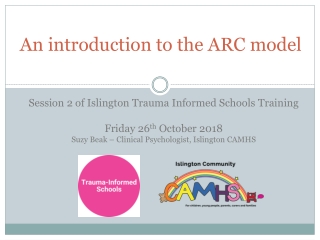 An introduction to the ARC model