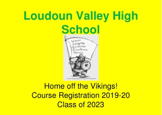 Loudoun Valley High School