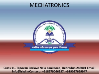 MECHATRONICS