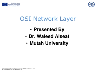 OSI Network Layer