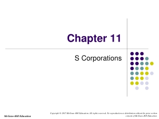 Chapter 11