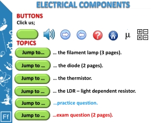 ELECTRICAL COMPONENTS