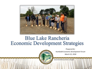 Prepared for: Humboldt Economic Development Forum March 22, 2018