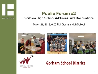 Gorham School District