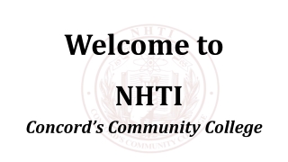 Welcome to NHTI Concord’s Community College