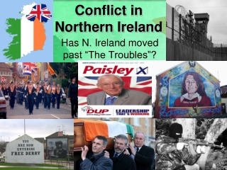 Conflict in Northern Ireland