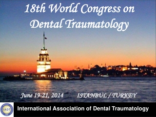 18th World Congress on Dental Traumatology