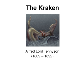 The Kraken