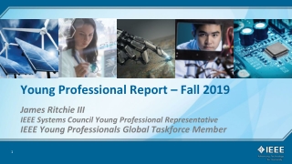 Young Professional Report – Fall 2019
