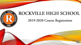 Rockville High School