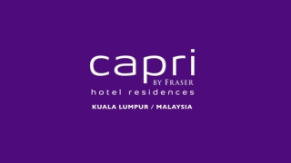 CAPRI BY FRASER KUALA LUMPUR