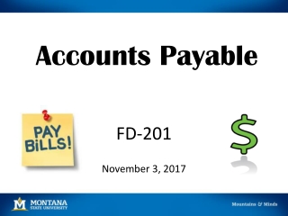 Accounts Payable