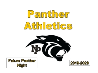 Panther Athletics