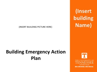 Building Emergency Action Plan