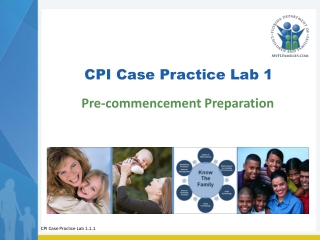 CPI Case Practice Lab 1