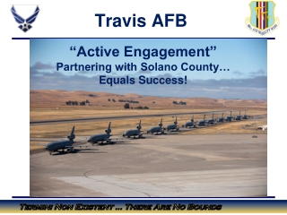 Travis AFB