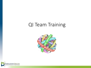 QI Team Training