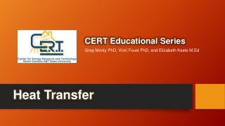 Heat Transfer