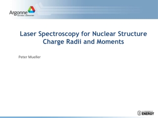 Laser Spectroscopy for Nuclear Structure Charge Radii and Moments