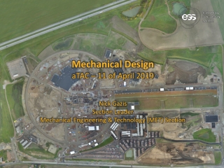 Mechanical Design aTAC – 11 of April 2019