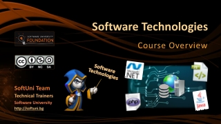 Software Technologies