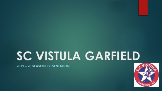 SC VISTULA GARFIELD