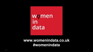 womenindata.co.uk #womenindata