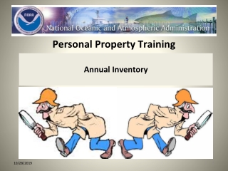 Annual Inventory