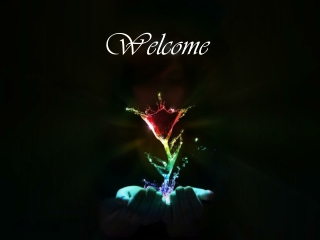 Welcome