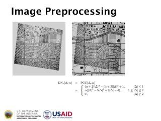 Image Preprocessing