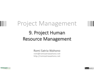 Project Management