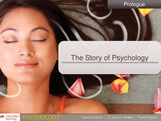 The Story of Psychology