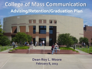 College of Mass Communication