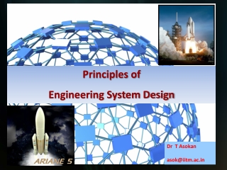 Principles of Engineering System Design