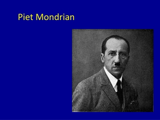 Piet Mondrian