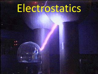 Electrostatics