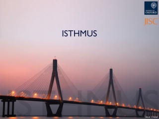 ISTHMUS