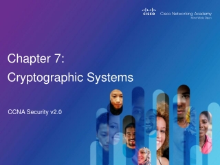 Chapter 7: Cryptographic Systems